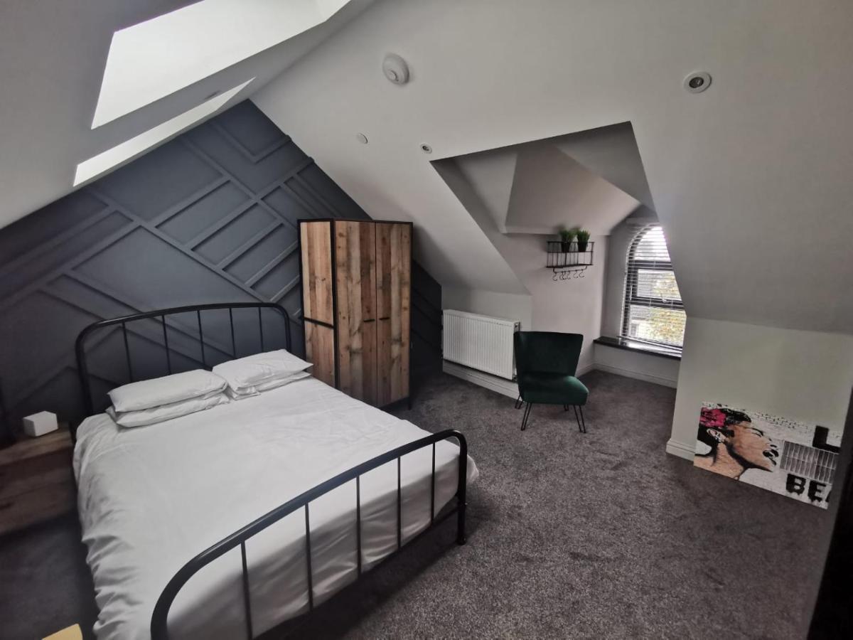 Mansel House - By Tifa Stays Swansea Buitenkant foto
